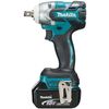 Cordless impact wrench type DT..